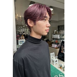 ラベンダーカラー/カシスレッド/暖色カラー - AO。【アオ】掲載中