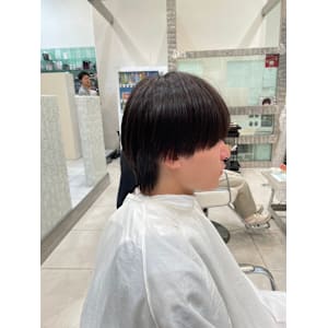 曲がる縮毛矯正 - Ash 関内店【アッシュカンナイテン】掲載中