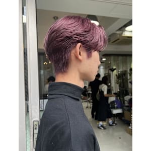 ラベンダーカラー/カシスレッド/暖色カラー - AO。【アオ】掲載中