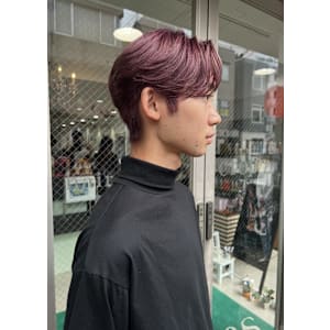 ラベンダーカラー/カシスレッド/暖色カラー - AO。【アオ】掲載中