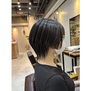 【t o t . f a m .】ナチュラルショートウルフ♪ - t o t . f a m .【トット ファム】掲載中