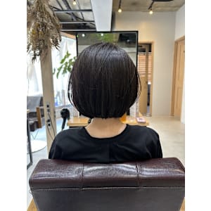 ふんわりレイヤーボブ♪ - t o t . f a m .【トット ファム】掲載中