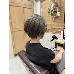 【t o t . f a m .】大人ショート♪  - t o t . f a m .【トット ファム】掲載中