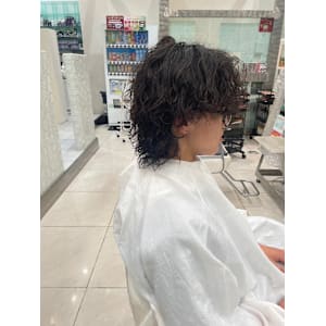 グランジパーマ - Ash 関内店【アッシュカンナイテン】掲載中