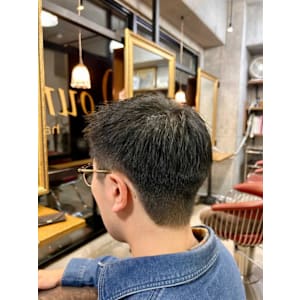 メンズショートレイヤー - Lourdes hair design【ルルドヘアーデザイン】掲載中