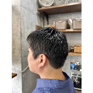 ナチュラルメンズショート - Lourdes hair design【ルルドヘアーデザイン】掲載中