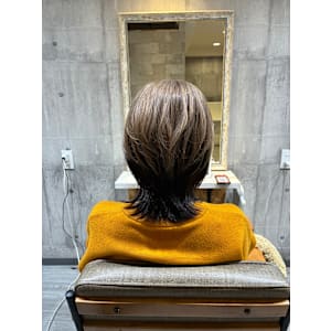 アンブレラカラー/ウルフスタイル - PADA【パダ】【パダ】掲載中