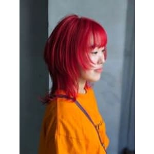 【MAAAAAC】ビビットレッドウルフ - MAAAAAC【マーシー】掲載中