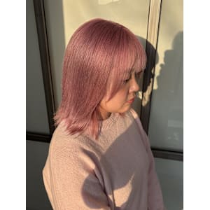 sheer pink (2bleach) - ペスカ 長町南店【ペスカ ナガマチミナミテン】掲載中