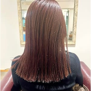 切りっぱなし✕束ツヤ - #ffo6【ブラン】 立川店【ブラン タチカワテン】掲載中