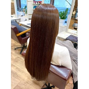 髪質改善トリートメント 透明感カラー アッシュブラウン 美髪 - hair salon Rich 横須賀中央店【ヘアーサロンリッチ ヨコスカチュウオウテン】掲載中
