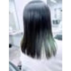 コントラストインナーカラー - newi 所沢【ネウィ トコロザワ】掲載中