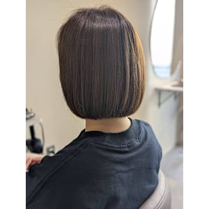 艶ボブ×髪質改善 - annee【アネ】掲載中