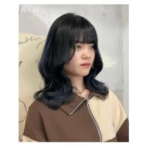 ブルーブラックバレイヤージュ - MAAAAAC【マーシー】掲載中