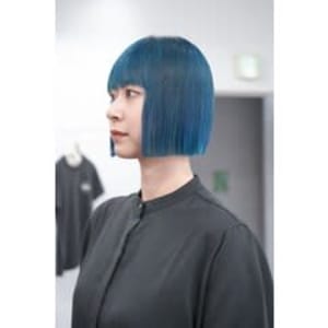 【MAAAAAC】ターコイズブルーボブ - MAAAAAC【マーシー】掲載中