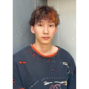 【MAAAAAC】ハイトーンパーマ　ポイントカラー　オレンジ - MAAAAAC【マーシー】掲載中