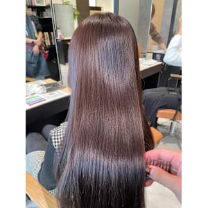 髪質改善カラー♪ 竹崎 - ALLYS umeda【アリーズ　ウメダ】掲載中