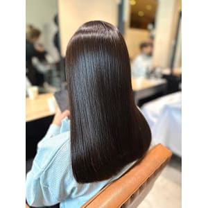 髪質改善カラー♪ 竹崎 - ALLYS umeda【アリーズ　ウメダ】掲載中