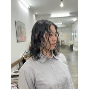 ミディアムパーマ - MAAAAAC【マーシー】掲載中