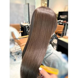 髪質改善カラー♪ 竹崎 - ALLYS umeda【アリーズ　ウメダ】掲載中