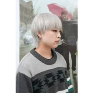 【MAAAAAC】ホワイトブロンドウルフ - MAAAAAC【マーシー】掲載中