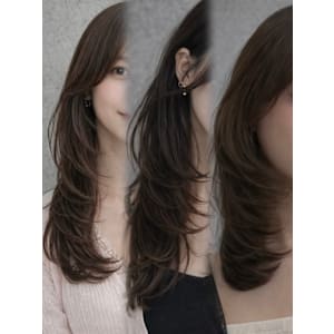 レイヤーカット　ハッシュ　韓国　TOMOKI - Dxxxx III【ディーエックス スリー】掲載中