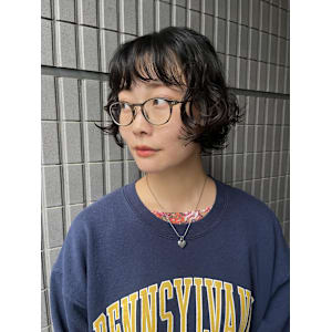 ボブ　パーマ - FACE。石川町【フェイスイシカワチョウ】掲載中