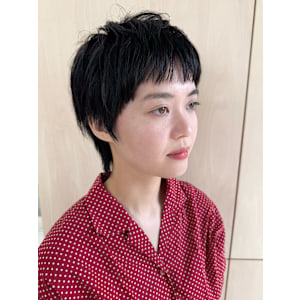ベリーショート/ショートスタイル/ショートカット - Towa by Lin'ne【トワバイリンネ】掲載中