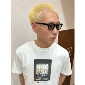 ハイトーン/ブリーチ/ダブルカラー/パーソナルカラー