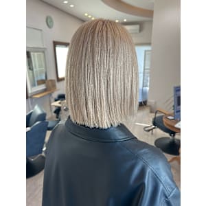 ハイトーン/ブリーチ/ダブルカラー/パーソナルカラー - 180°One Eighty Degrees. 中目黒【ワン エイティー ディグリース ナガメグロ】掲載中