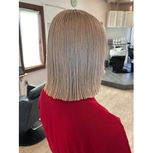 ハイトーン/ブリーチ/ダブルカラー/パーソナルカラー - 180°One Eighty Degrees. 中目黒【ワン エイティー ディグリース ナガメグロ】掲載中