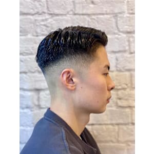 フェードスタイル - 銀座マツナガ 新宿野村ビル店【ギンザマツナガ シンジュクノムラビルテン】掲載中