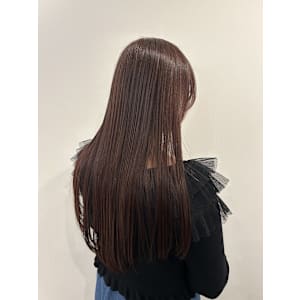 カット＋髪質改善カラー＋トリートメント - jiji by MOPS【ジジバイモップス】掲載中