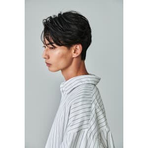 men's/メンズ/フェザーパーマ/サーフカール/ダウンパー - Lond Homme メンズサロン 池袋【ロンド オム メンズサロン イケブクロ】掲載中