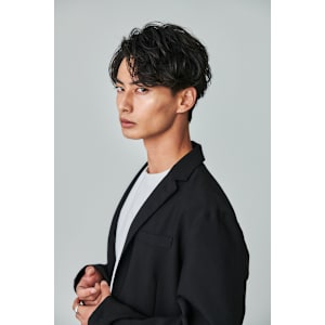 men's/メンズ/フェザーパーマ/ - Lond Homme メンズサロン 池袋【ロンド オム メンズサロン イケブクロ】掲載中