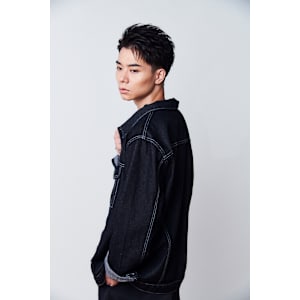 men's/メンズ/フェザーパーマ/サーフカール/ダウンパー - Lond Homme メンズサロン 池袋【ロンド オム メンズサロン イケブクロ】掲載中