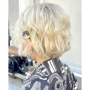 イベント前に　ショートヘアアレンジ - MANOHARU【マノハル】掲載中