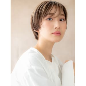 アンブレラカラーメンズライク丸みショートマッシュ20代30代 - COVER HAIR bliss【カバーヘア ブリス】戸田公園/戸田公園西口店【カバーヘアブリス トダコウエン トダコウエンニシグチテン】掲載中