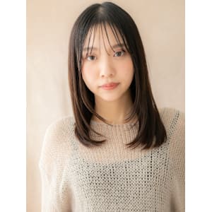 ダークアッシュウェットヘア黒髪美髪レイヤーロング20代30代 - COVER HAIR bliss【カバーヘア ブリス】戸田公園/戸田公園西口店【カバーヘアブリス トダコウエン トダコウエンニシグチテン】掲載中