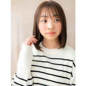 ココアブラウン美髪艶感ストレート前下がりボブディ20代30代 - COVER HAIR bliss【カバーヘア ブリス】戸田公園/戸田公園西口店【カバーヘアブリス トダコウエン トダコウエンニシグチテン】掲載中