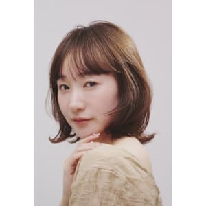 大人可愛い外ハネボブ - VISAGE Quon【ヴィサージュ クオン】【ヴィサージュ クオン】掲載中