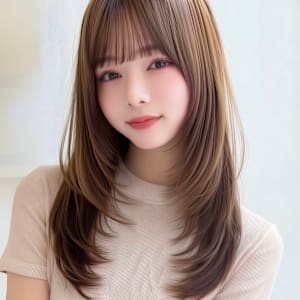 大宮レイヤーカット - La Blanche 大宮【ラ・ブランシュ】【ラ ブランシュオオミヤ】掲載中