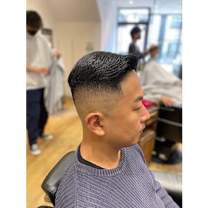 HAIR'S YOSHIOKA×スタイル