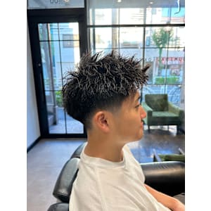 HAIR'S YOSHIOKA×スタイル