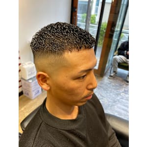 HAIR'S YOSHIOKA×スタイル