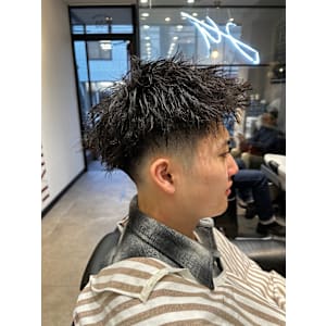 HAIR'S YOSHIOKA×スタイル