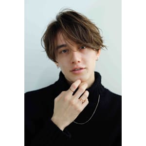 HAIR'S YOSHIOKA×スタイル