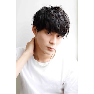 HAIR'S YOSHIOKA×スタイル