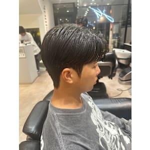 HAIR'S YOSHIOKA×スタイル