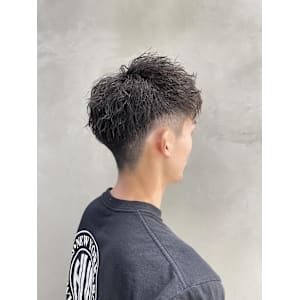 メンズパーマ/メンズカット/仙台美容室 - ungu ul【アングゥ ウル】掲載中